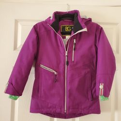 Girls Winter Coats/ Jackets And Snow Pants