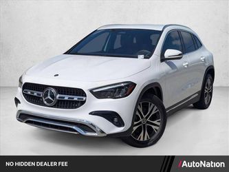 2026 Mercedes-Benz GLA 250