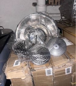 Commercial Food Mill 