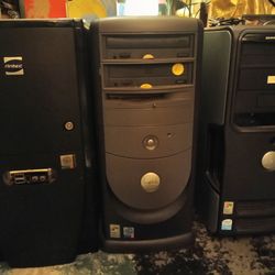 Old Computer Modem's/Towers