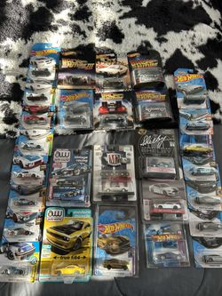 Hot wheels