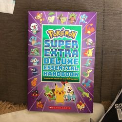 Pokémon Book