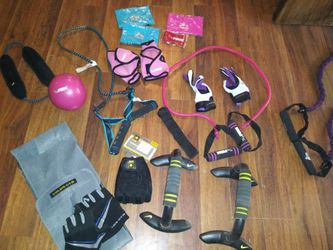 FITNESS BUNDLE