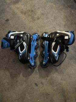 Youth Inline Rollerblades New