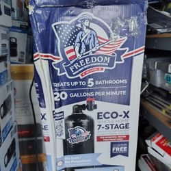 Whole House Water Filtration 