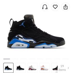 Nike Air Jordans MVP