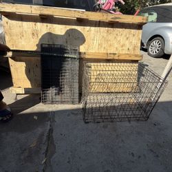 Dog Cage 