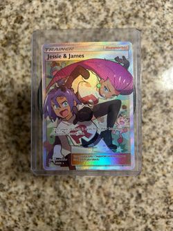 Jessie & James Full Art