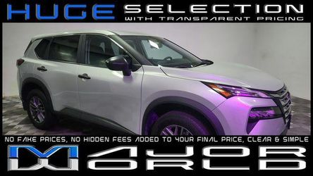 2024 Nissan Rogue