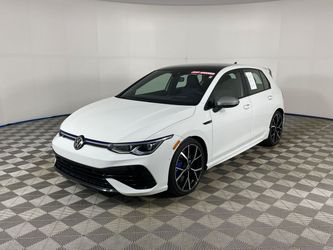 2023 Volkswagen Golf R
