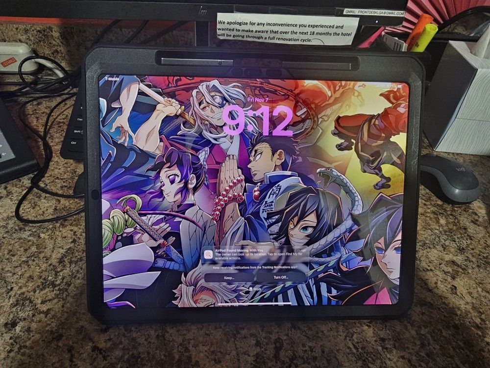 IPAD PRO 13 INCH M4 ( WIFI AND CELLULAR) - READ DESCRIPTION 