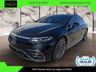 2023 Mercedes-Benz Mercedes-EQ EQS