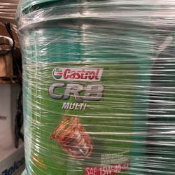 Castrol CRB multi 15W40 5 Gallon Pail