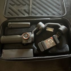 Hohem M6 Gimbal Smartphone Stabilizer 