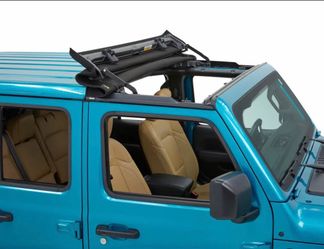 Original Mopar Sunrider top