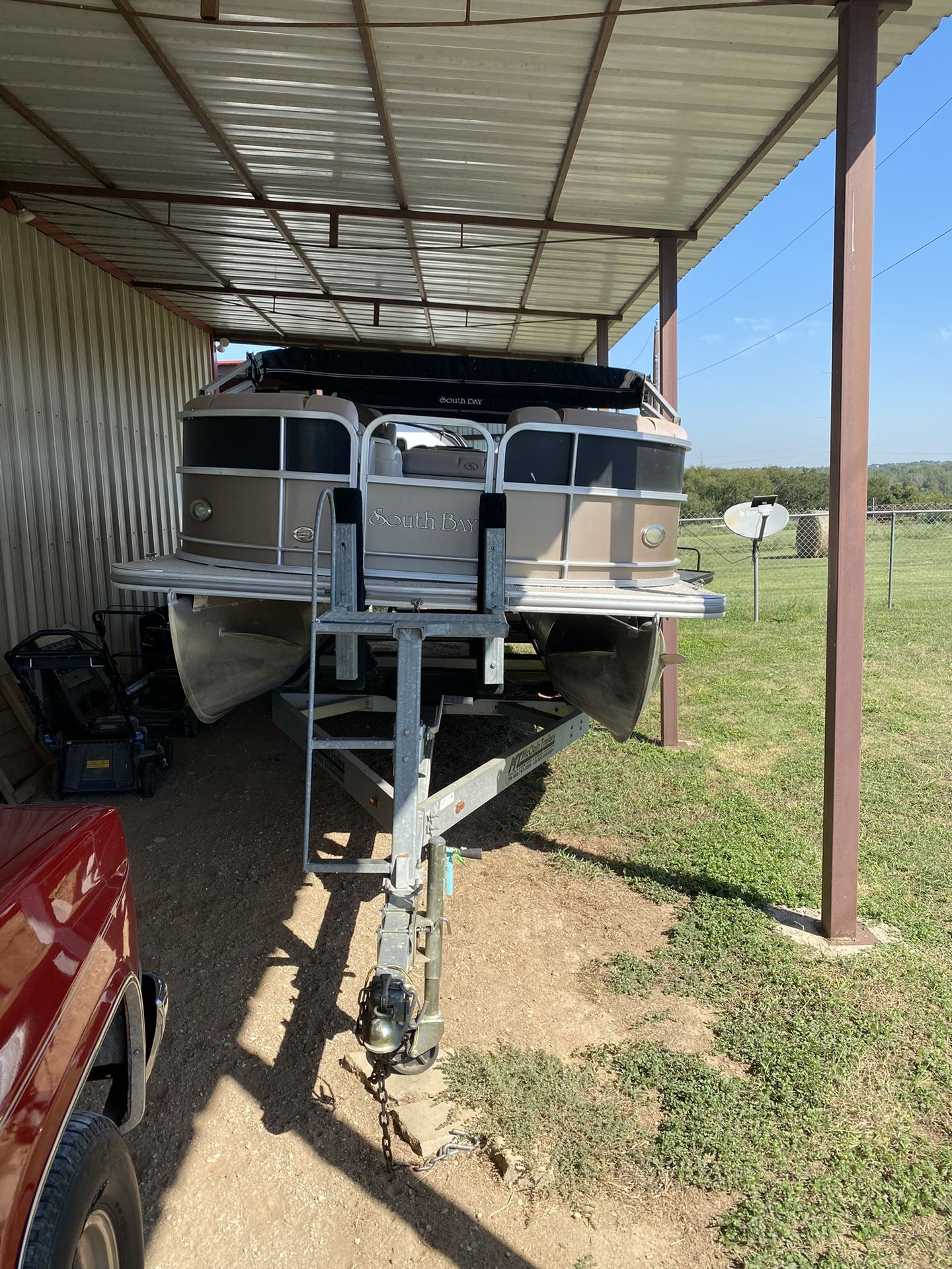 2013 Southbay 522CR