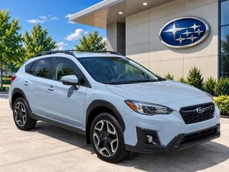 2019 Subaru Crosstrek