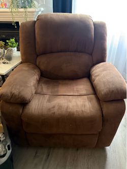 Recliner chair