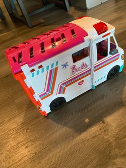 Barbie Rescue Ambulance