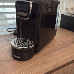 Cuisinart Nespresso Machine 
