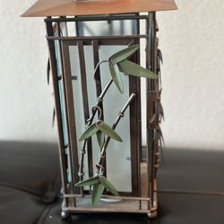 Two Brand New Candles Holder