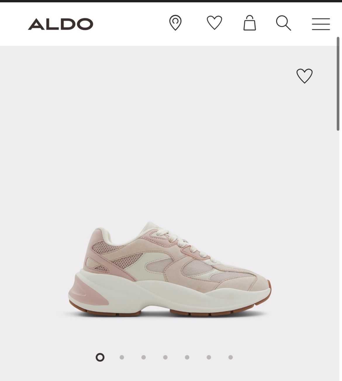 Aldo Mayana Sneakers