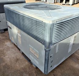 Trane 3.5 Ton Package Heat Pump