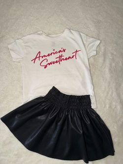 Zara & Cotton On girl clothes