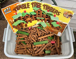 Lincoln Logs