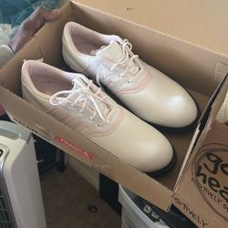 Adidas Women’s Golf Shoes