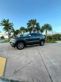 2016 Jeep Grand Cherokee