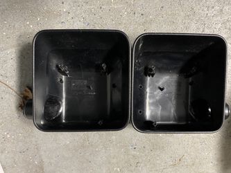 Jeep Wrangler Side View Shell Mirror’s