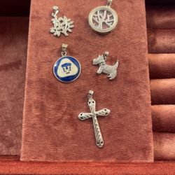 Silver Charms 