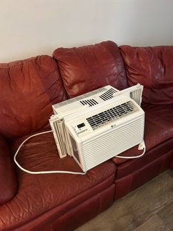 LG window AC