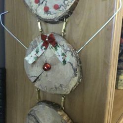 Snowmen ⛄️ Hang And Stand