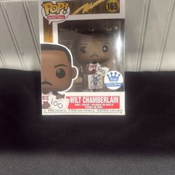 Wilt Chamberlain 