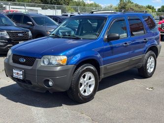 2007 Ford Escape