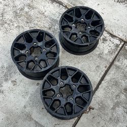 Can Am Rims