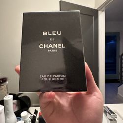 Brand new bleu  Chanel perfume