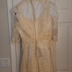 Vintage Wedding Dress