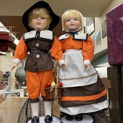 Pilgrim Dolls 