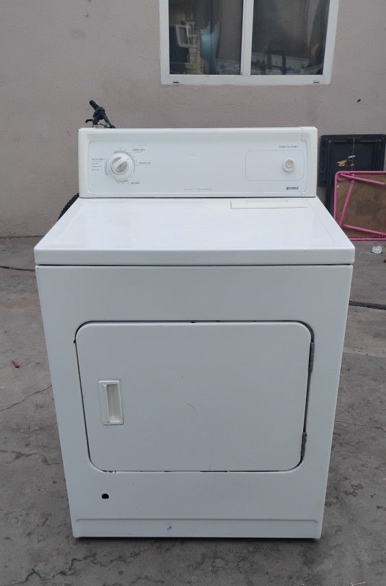 Gas Dryer