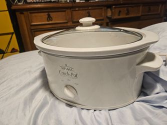Rival crock pot