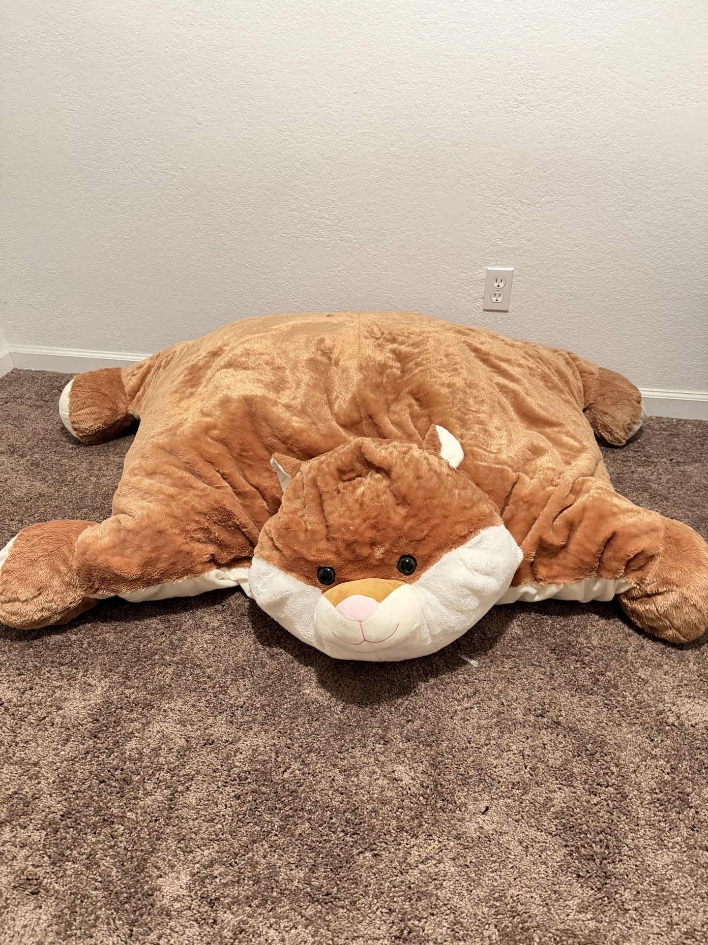 Giant Stuffed Animal