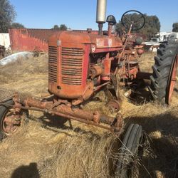 Tractor