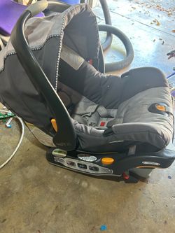 CARSEAT CHICCO