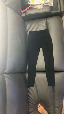 Black Leggings