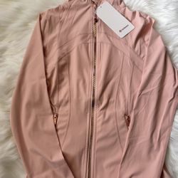 Blush pink lululemon 