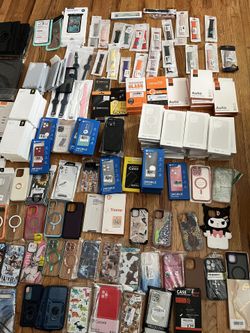 $4500 Cell Phone Accessory Bundle