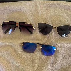 Women women’s sunglasses $13 for 3